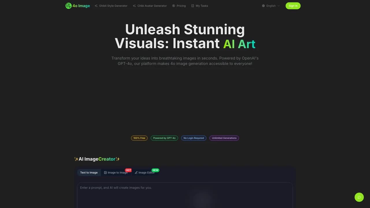 4o-image screenshot