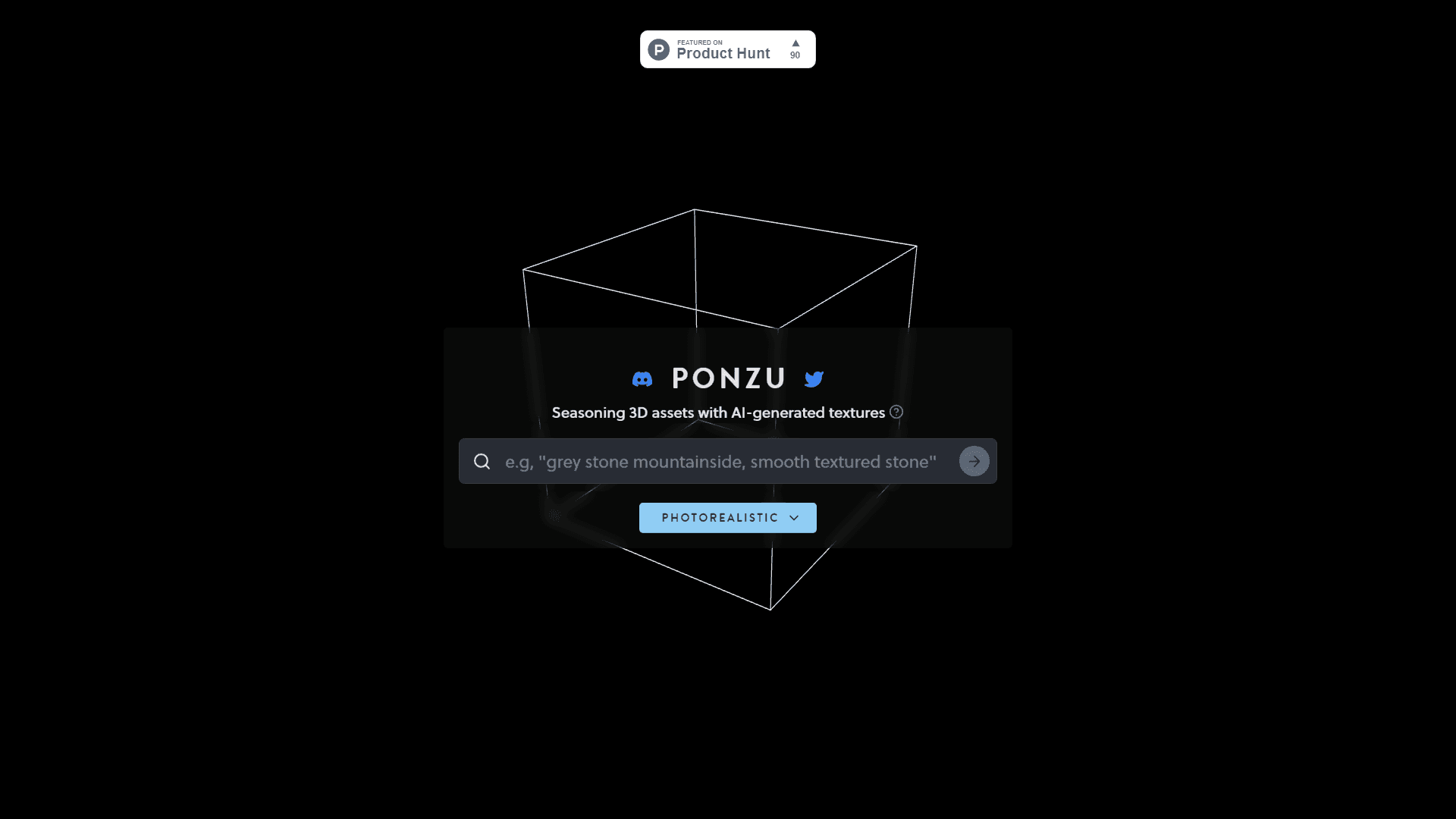 Ponzu screenshot