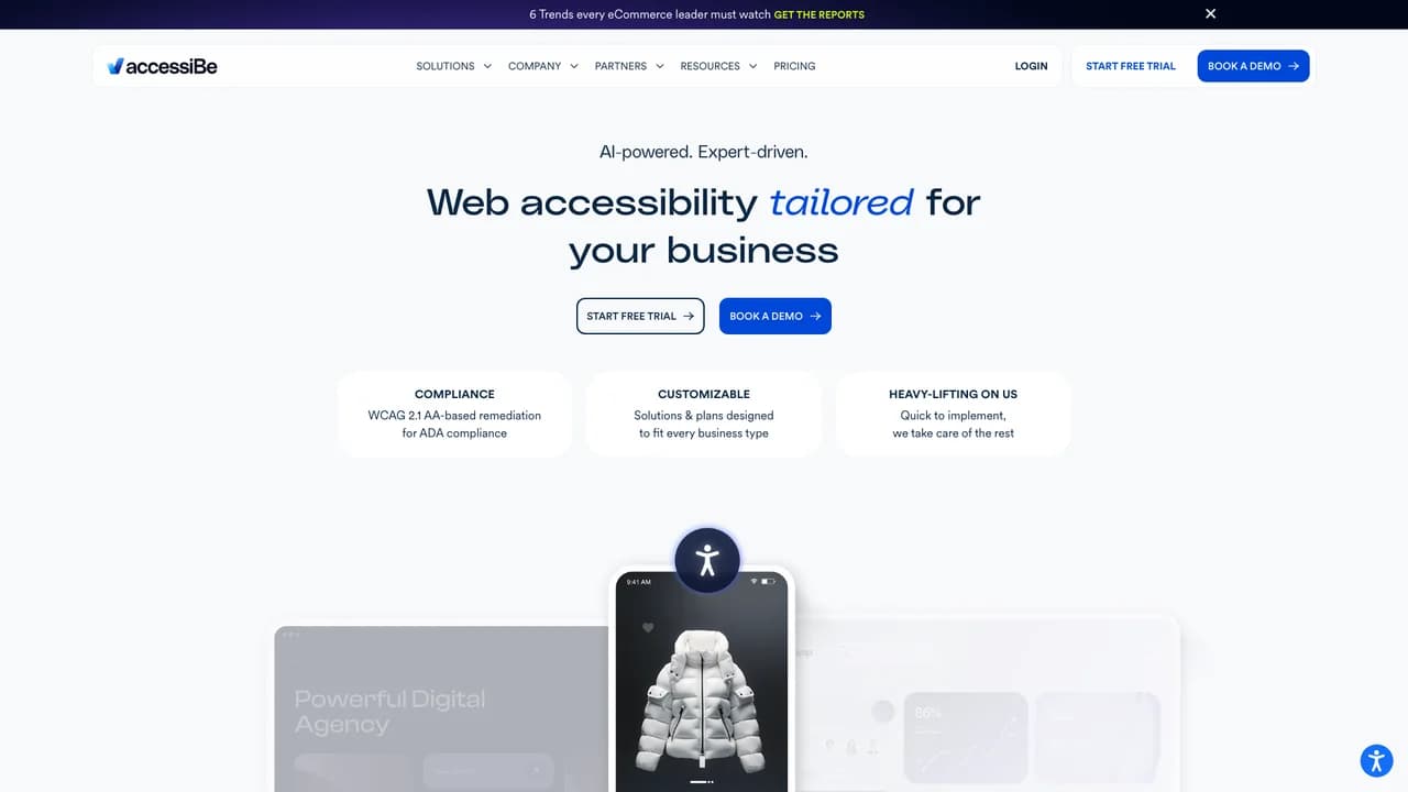 accessibe screenshot