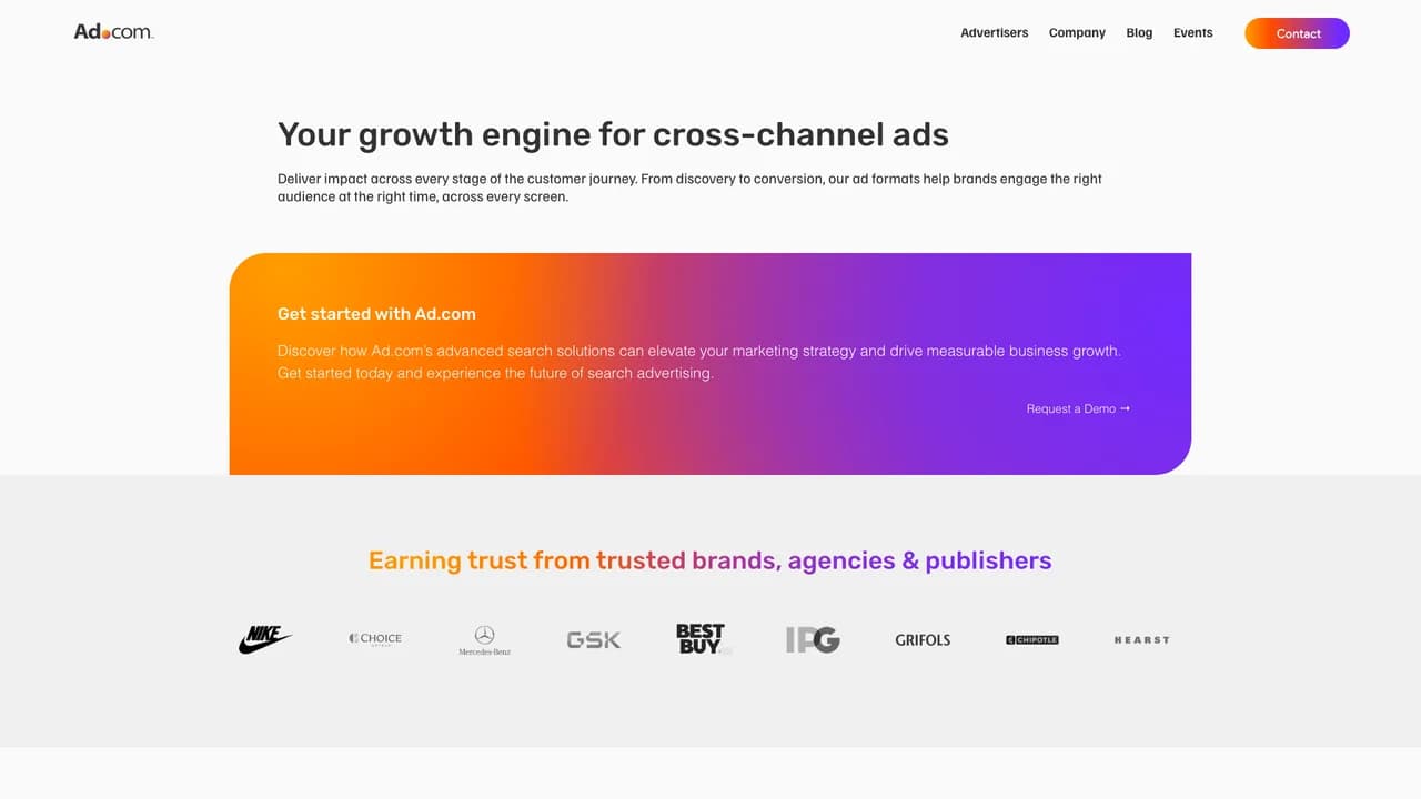 adcom screenshot