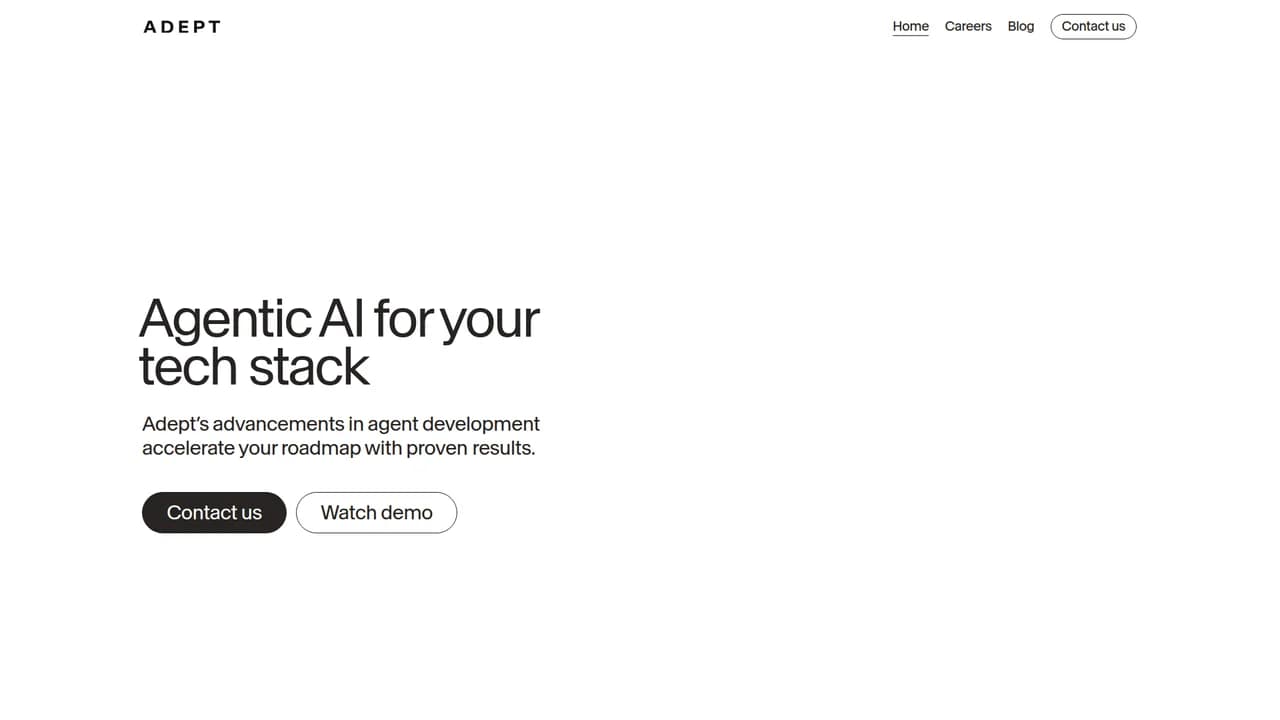 adept screenshot
