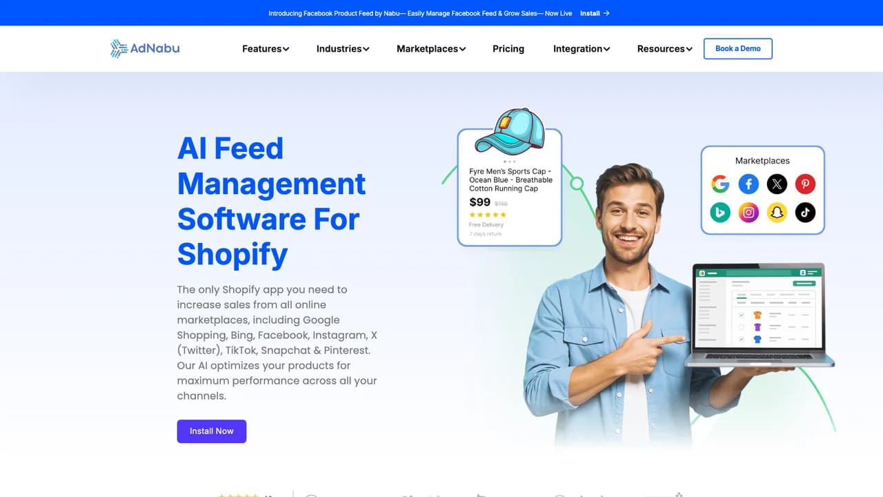 adnabu screenshot