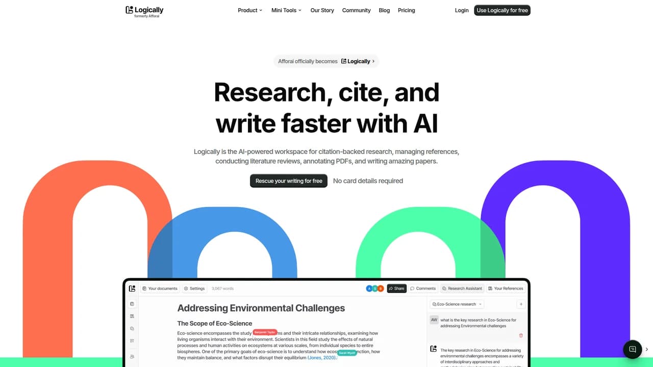 afforai screenshot