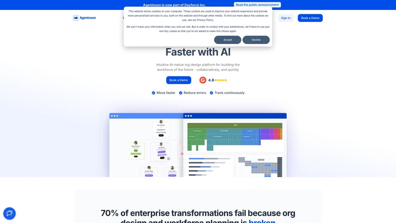 agentnoon screenshot