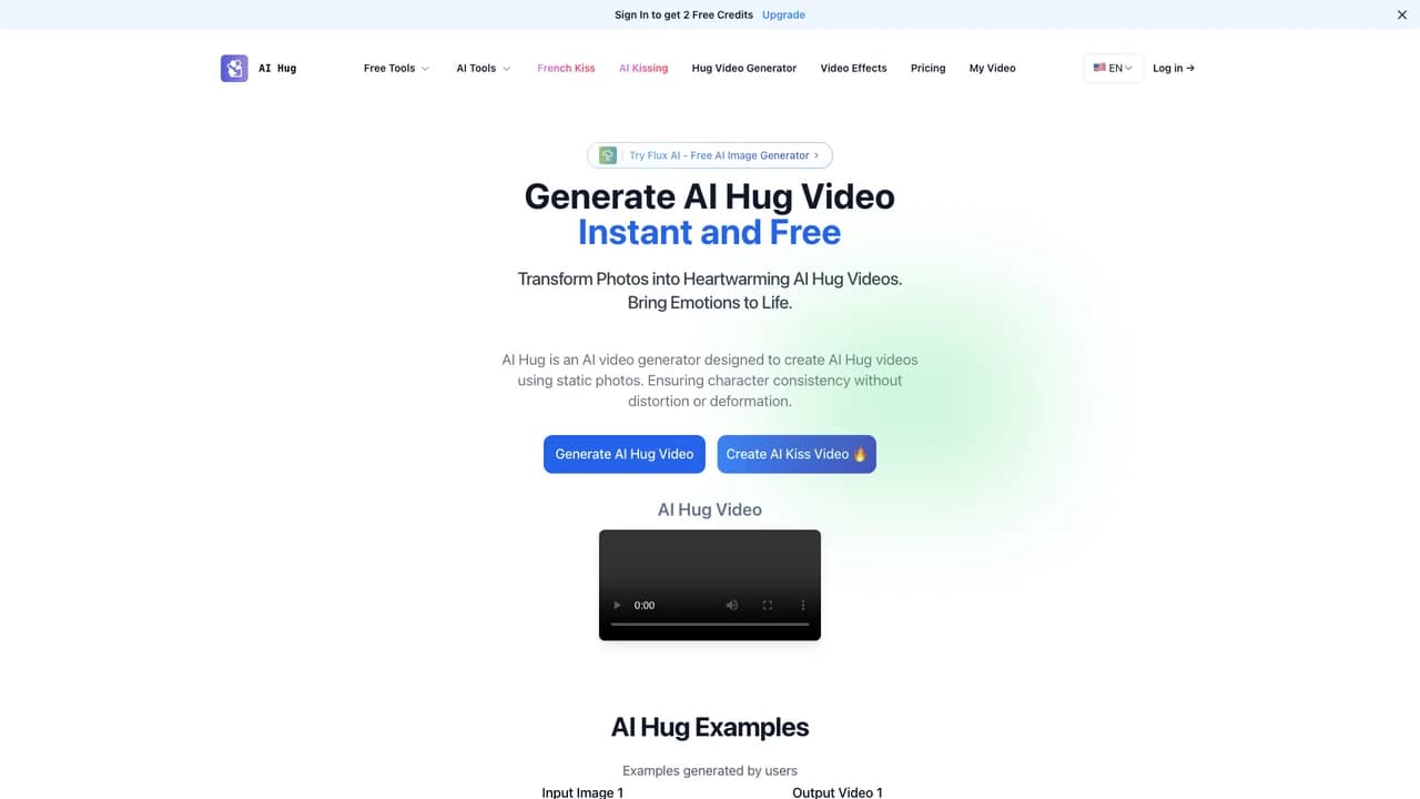 ai-hug screenshot