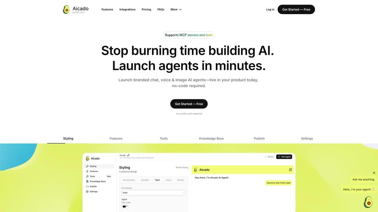 aicadoai screenshot