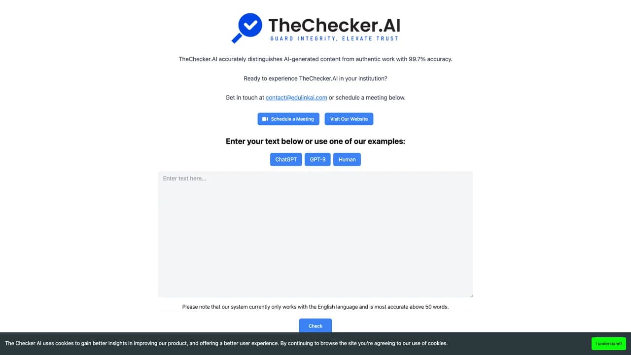 aicheatcheck screenshot