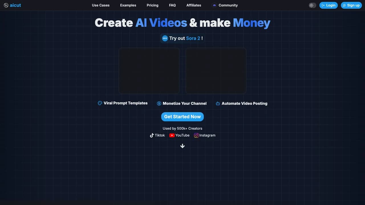 aicutpro screenshot