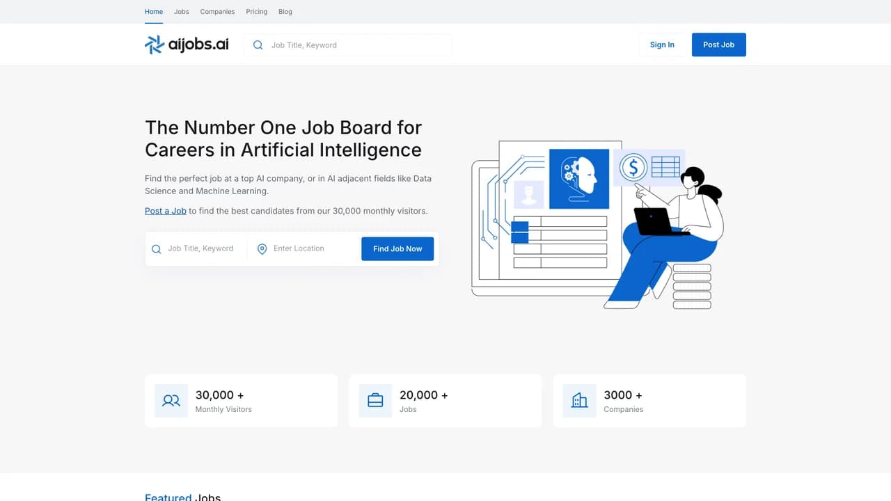 aijobsai screenshot