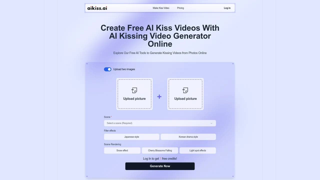 aikiss screenshot