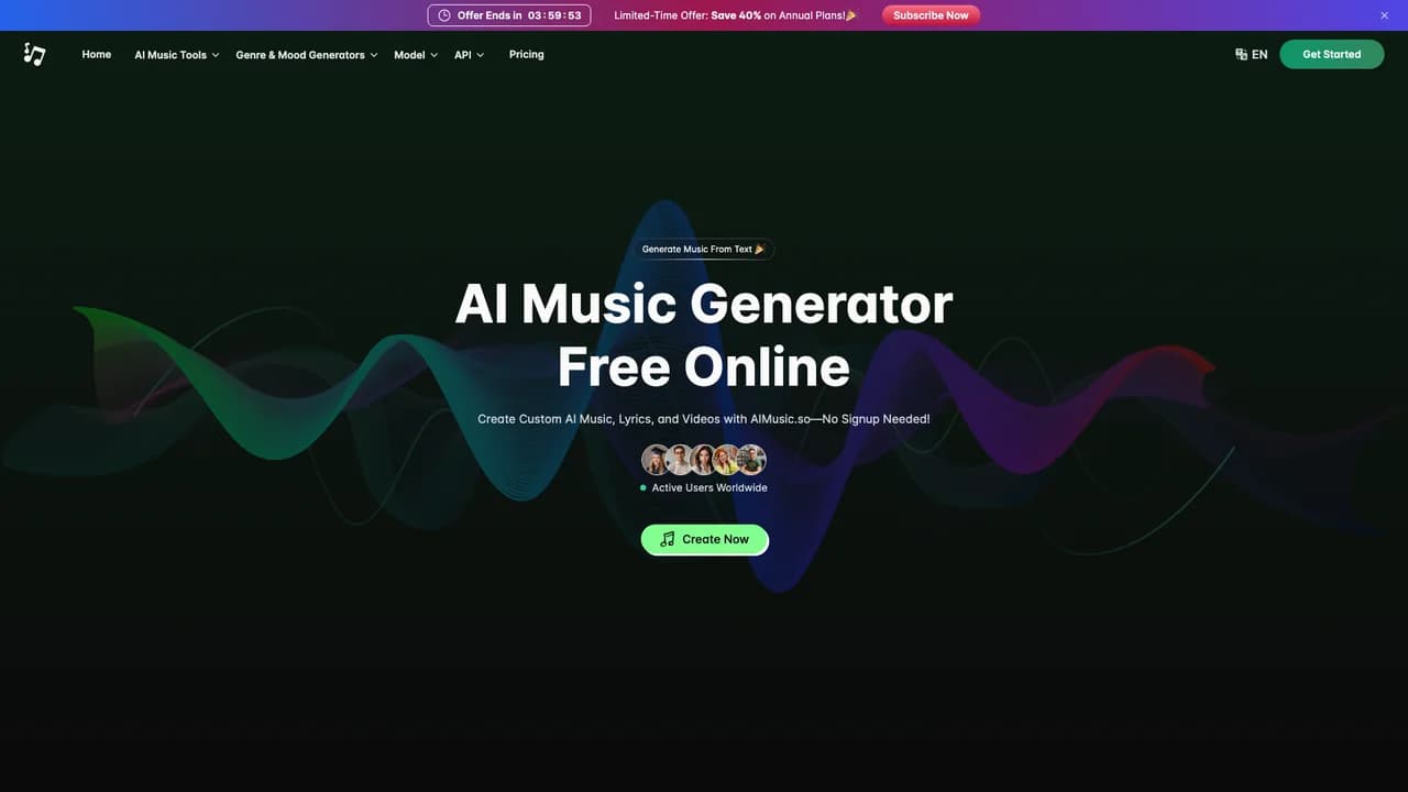 aimusicso screenshot