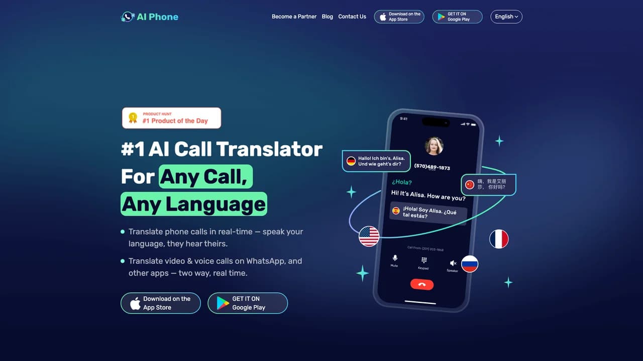 aiphoneai screenshot