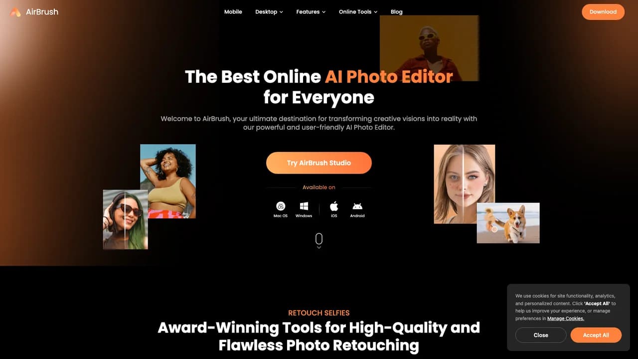 airbrush screenshot