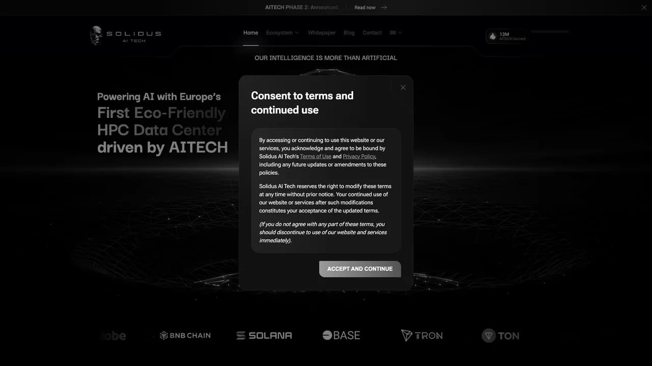 aitechio screenshot
