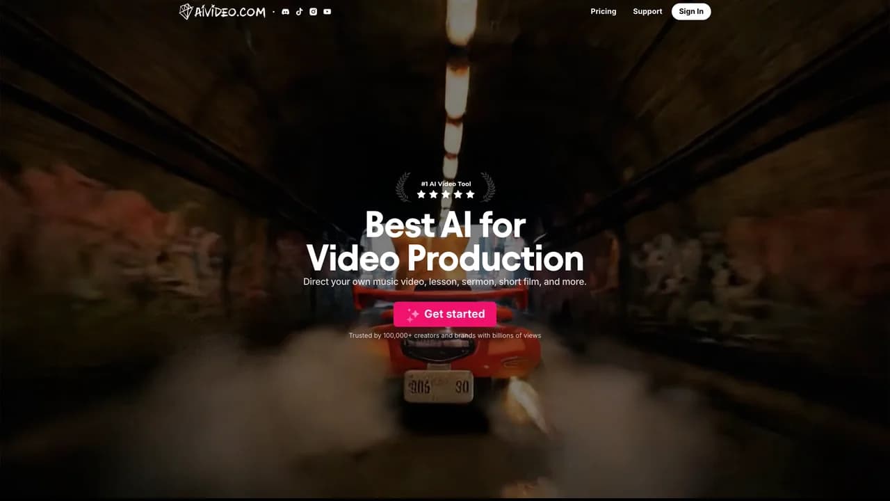 aivideo screenshot