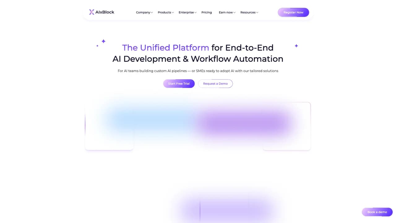 aixblock screenshot