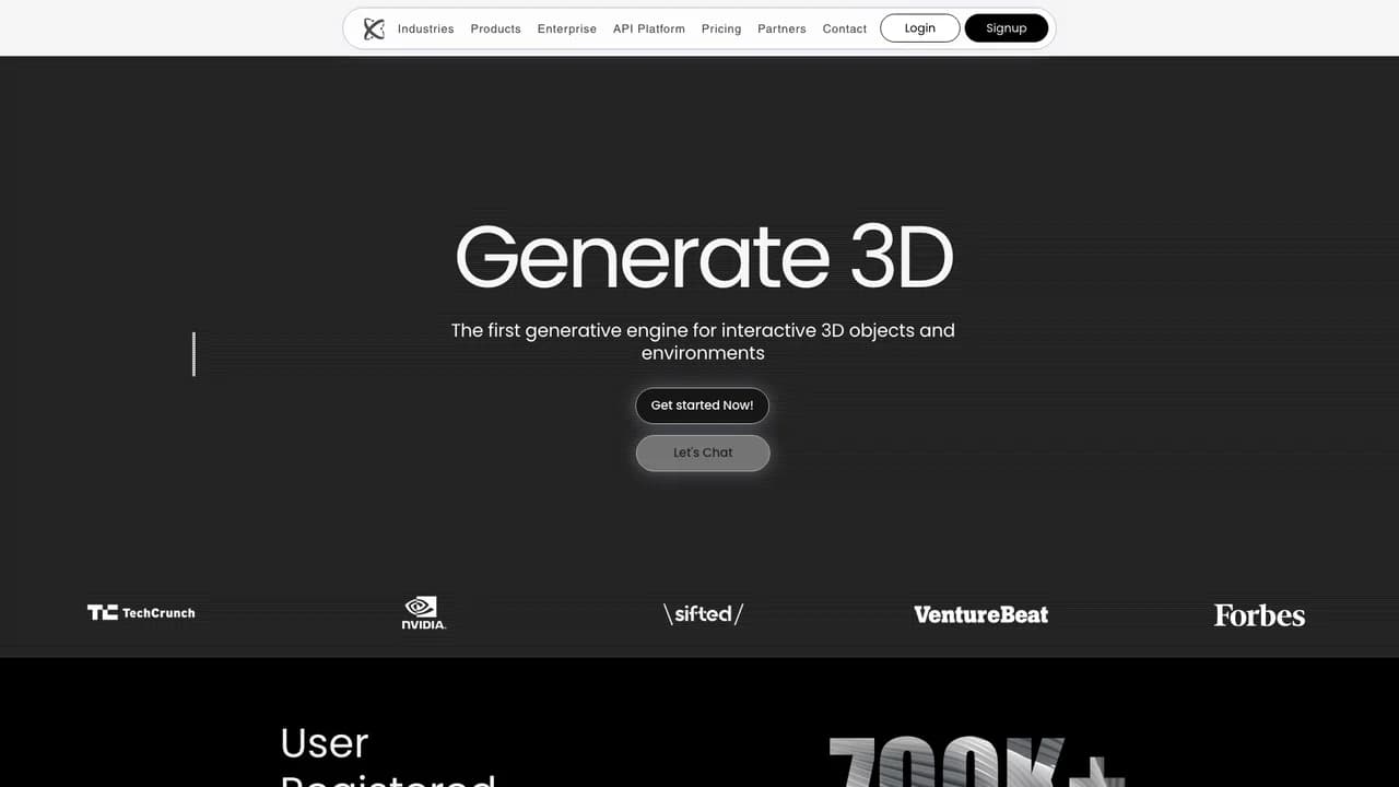 alpha3d screenshot