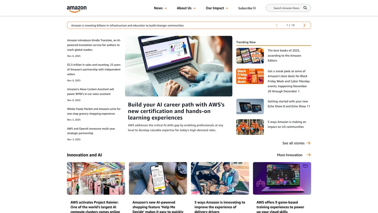 amazoncom screenshot