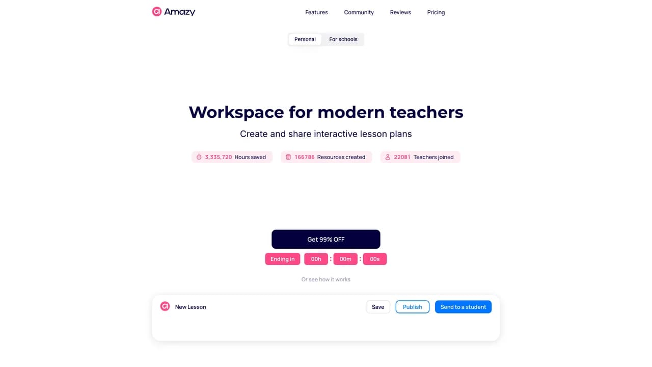 amazyuk screenshot