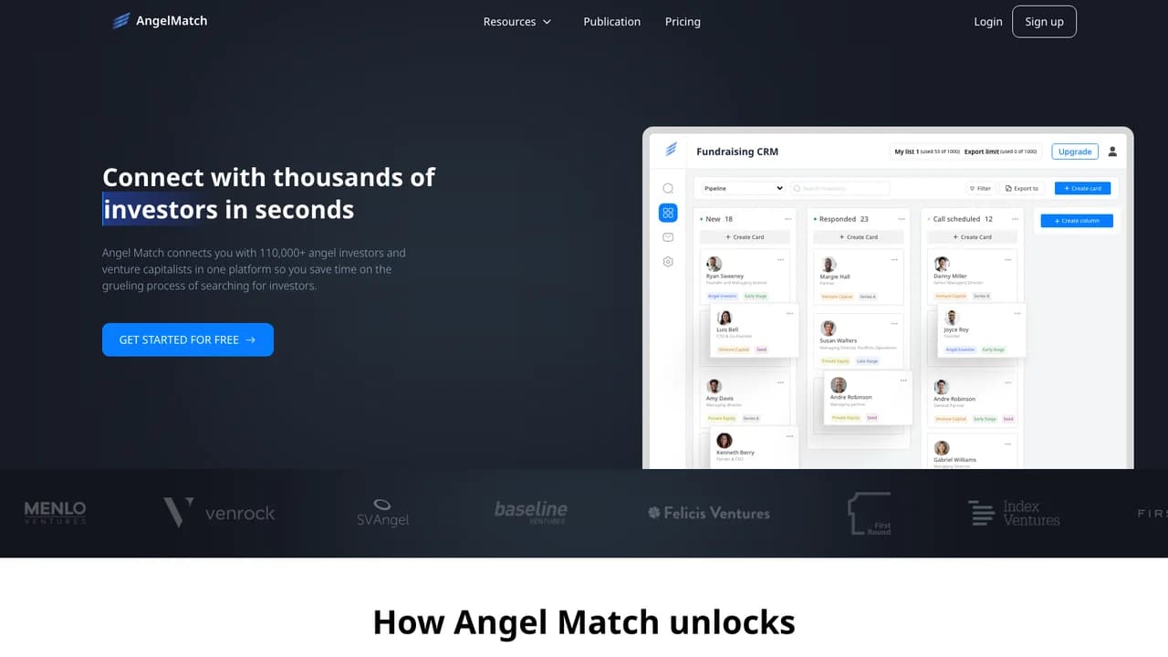 angel-match screenshot