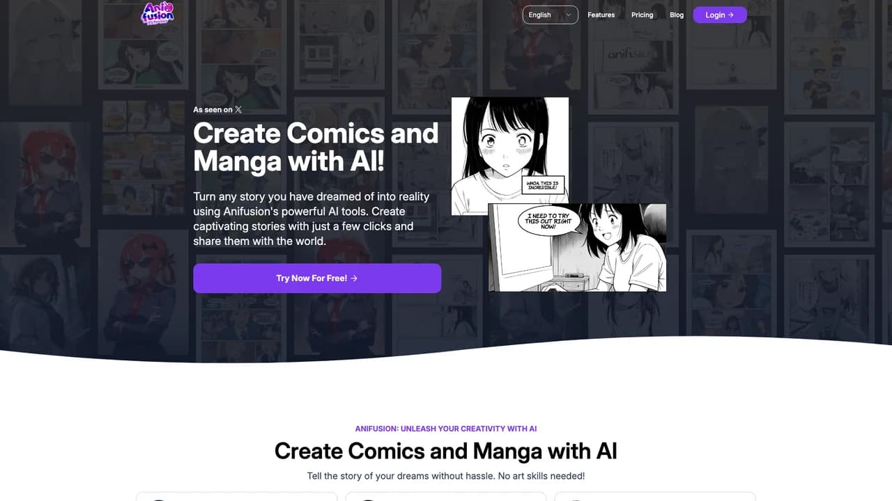anifusion screenshot