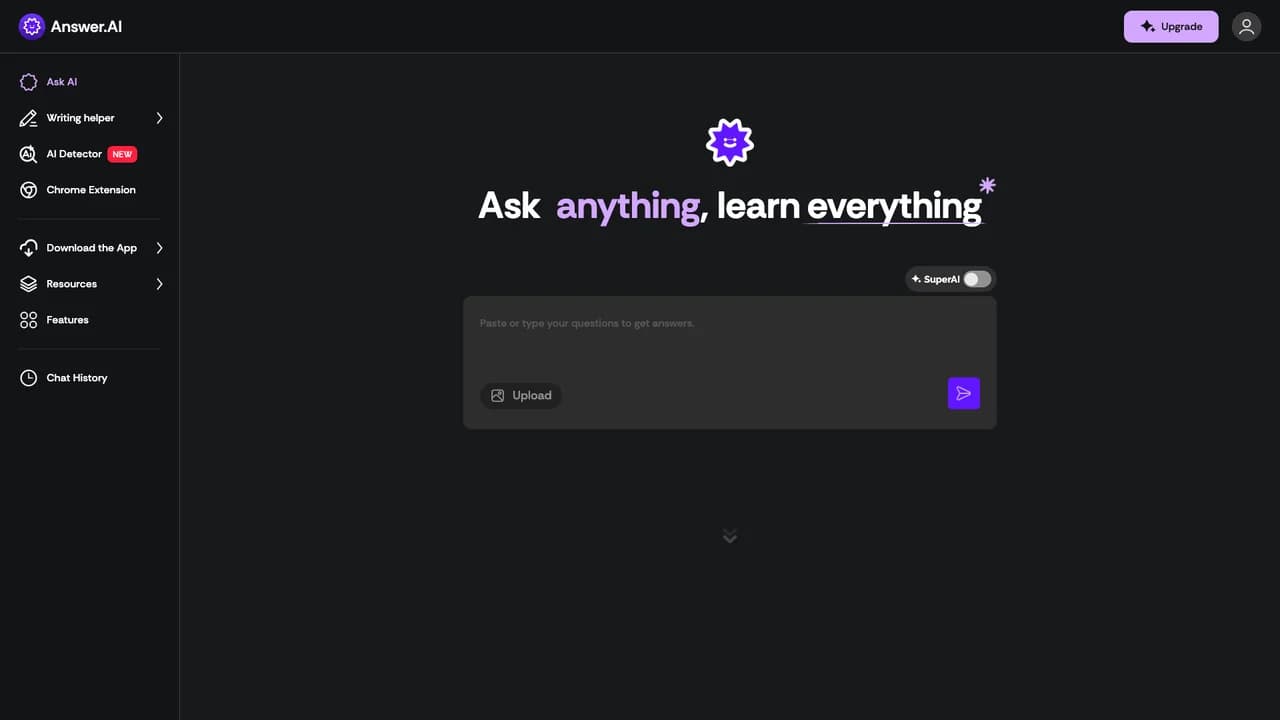 answerai screenshot