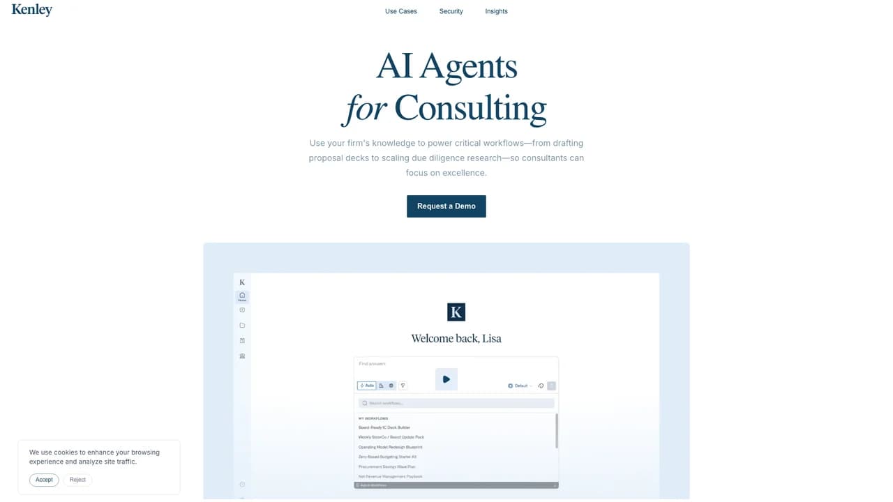 answergrid screenshot