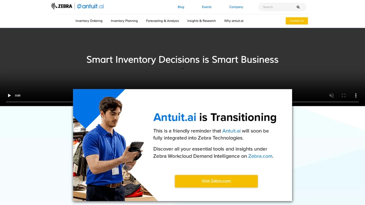 antuitai screenshot