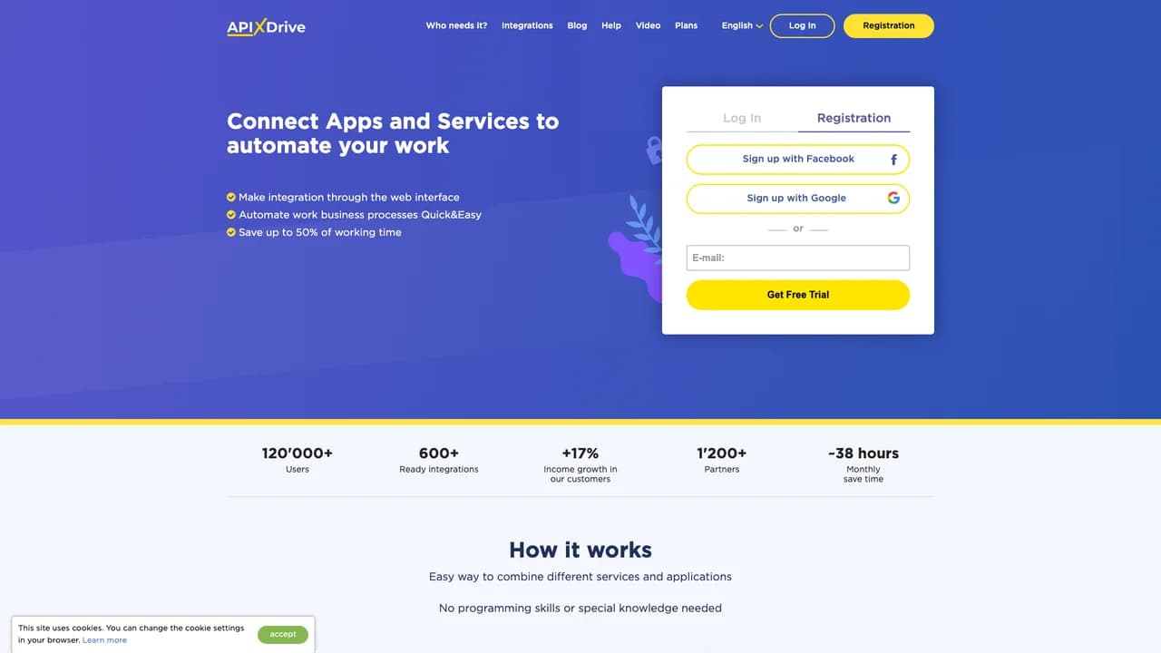 apix-drive screenshot