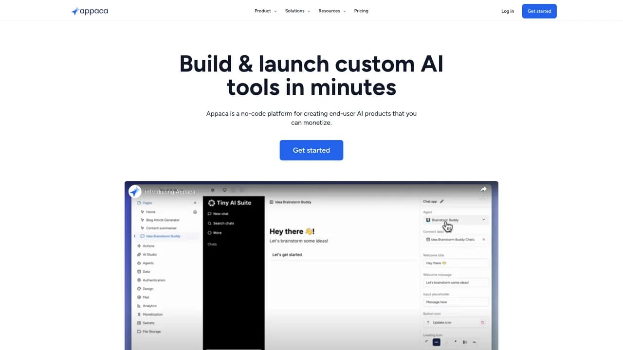 appaca screenshot