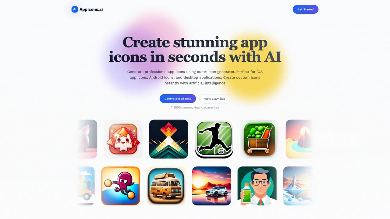 appiconsai screenshot