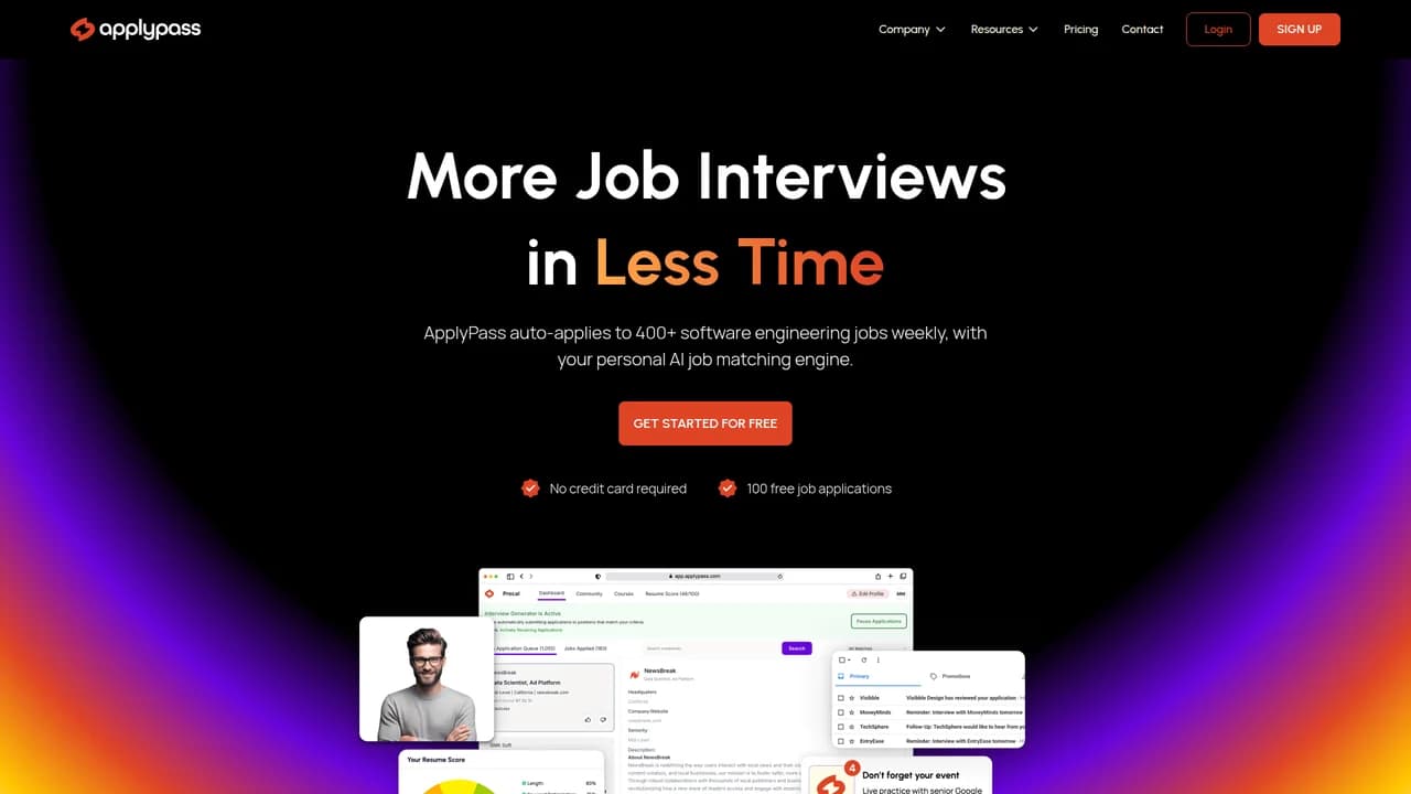 applypass screenshot