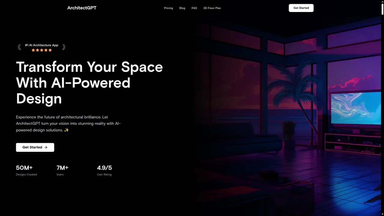 architectgpt screenshot