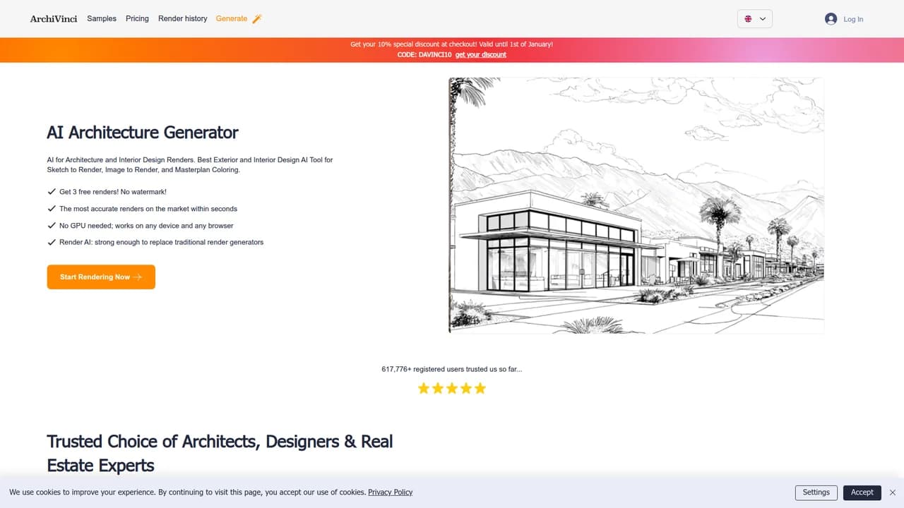 archivinci screenshot