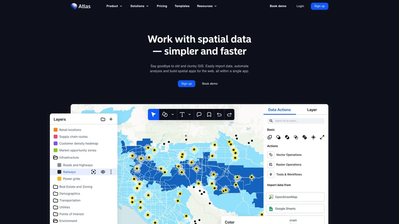 atlasco screenshot