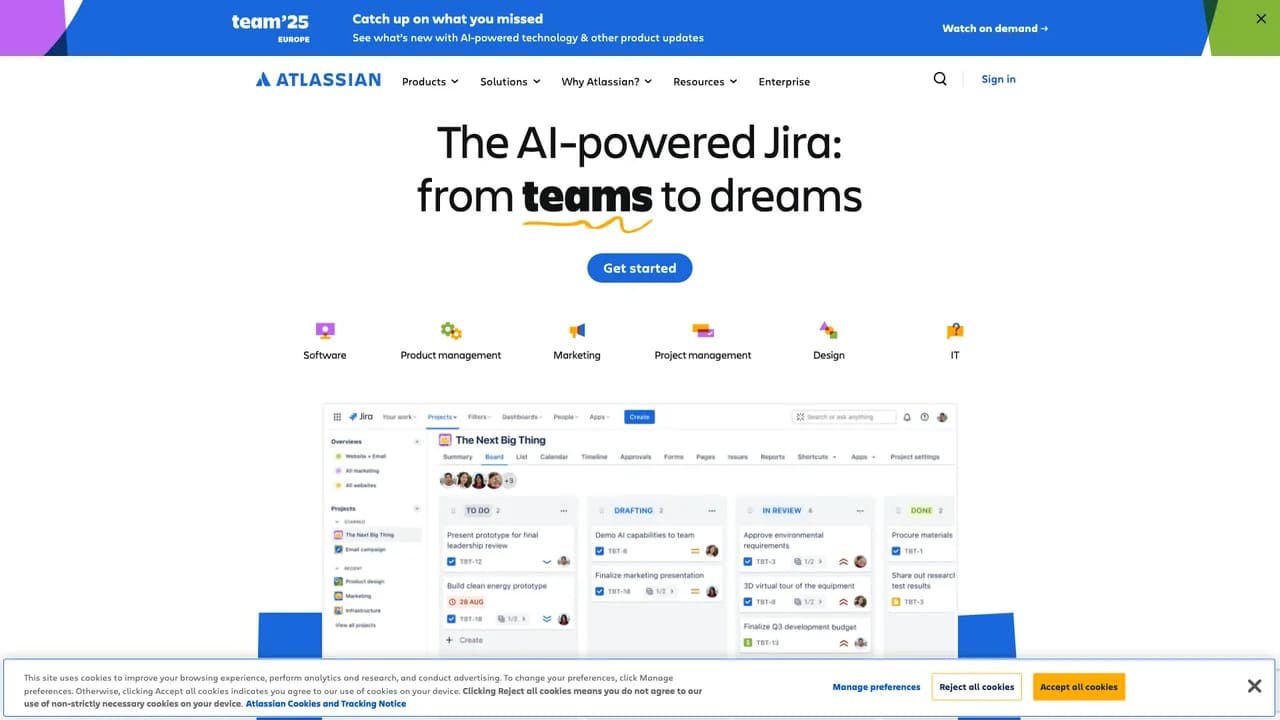 atlassian screenshot