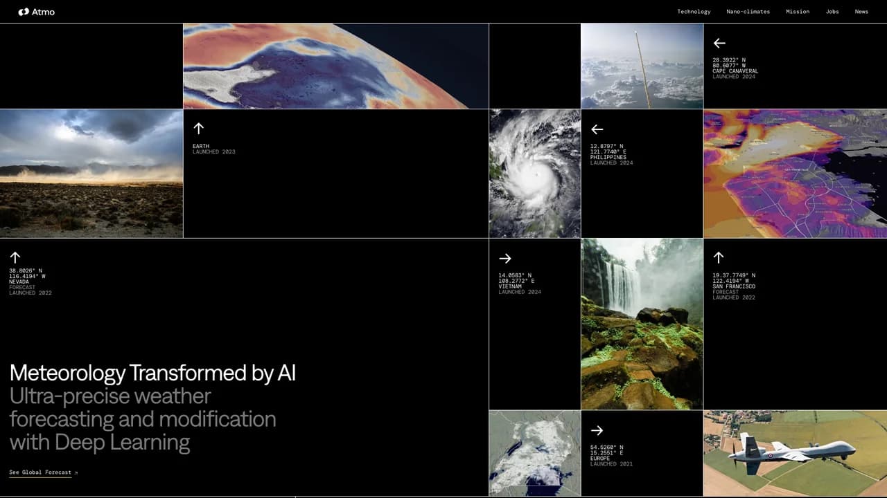 atmo screenshot