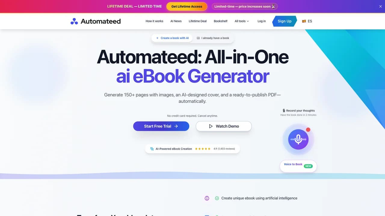automateed screenshot