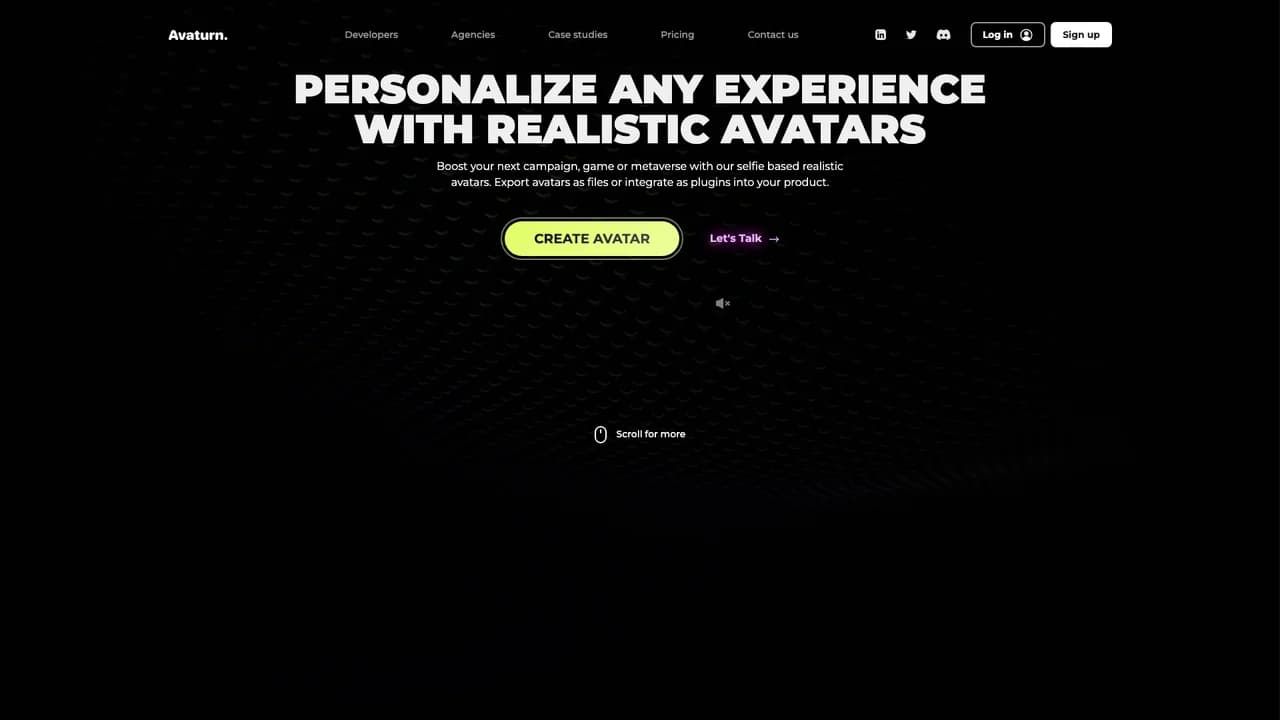 avaturn screenshot