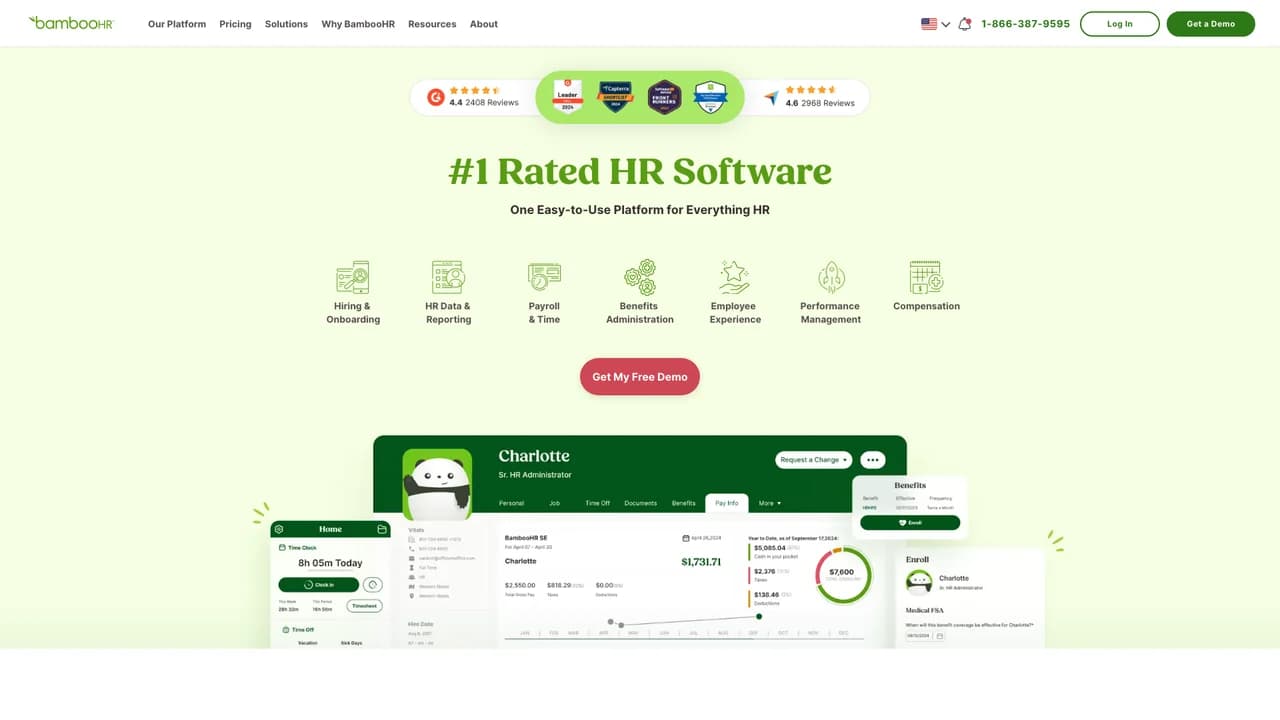 bamboohr screenshot