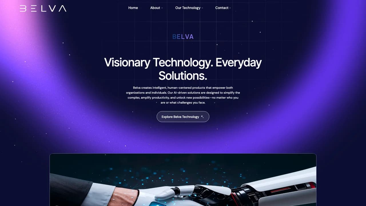 belva-ai screenshot
