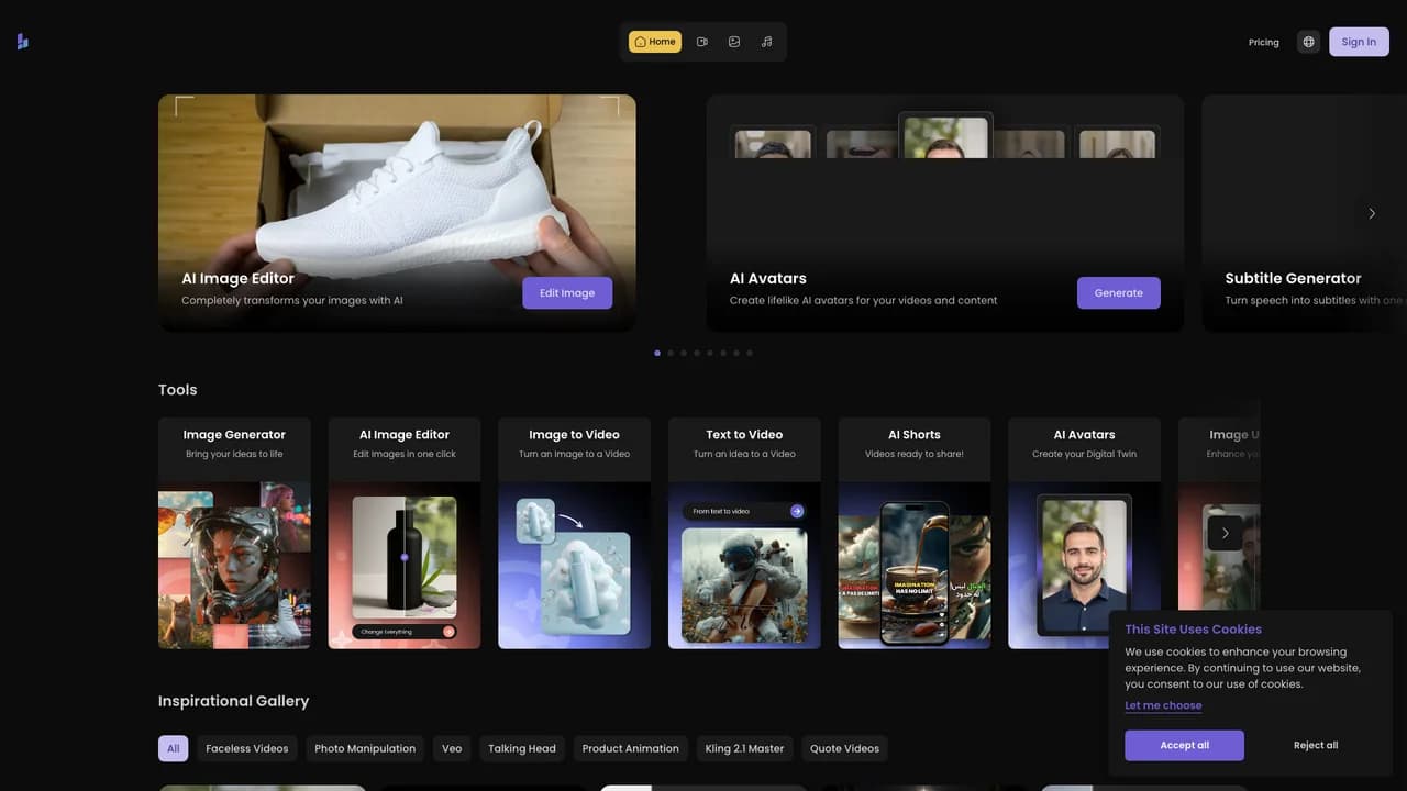bithai screenshot