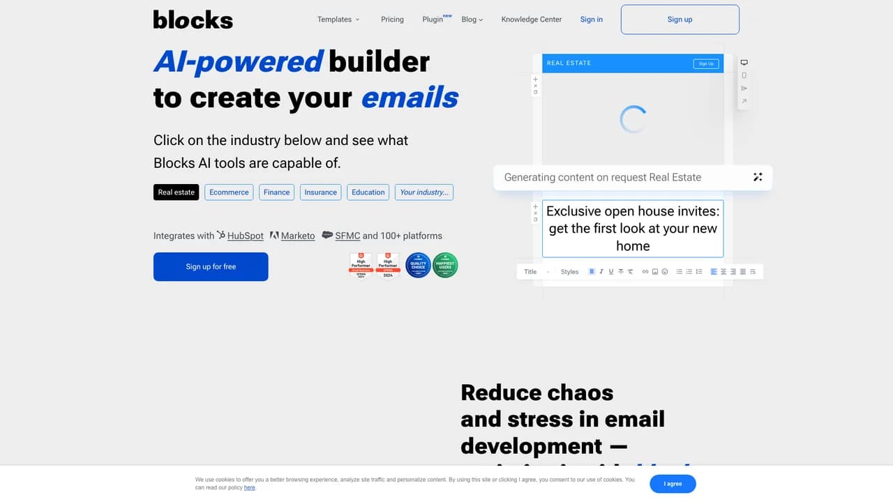 blocks screenshot