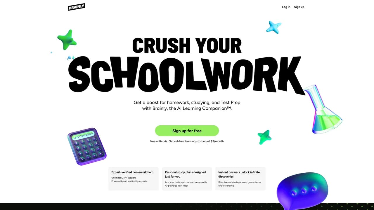 brainly screenshot