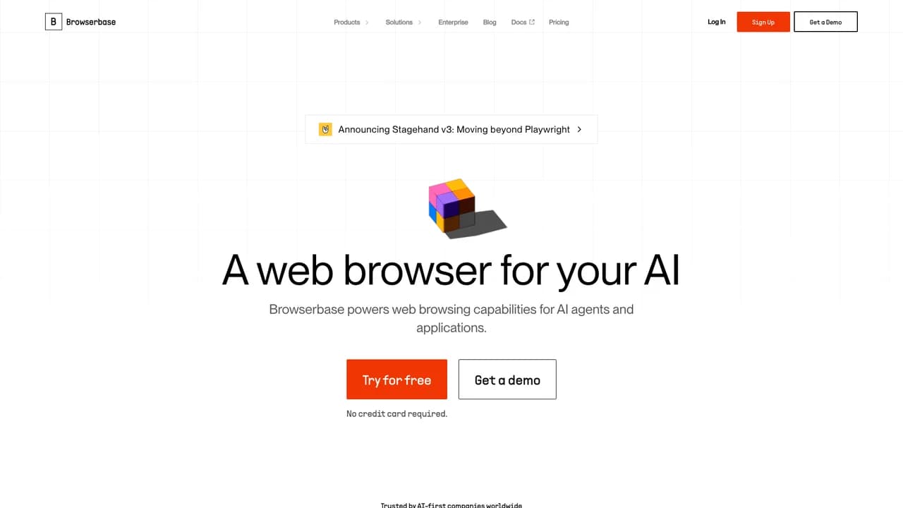 browserbase screenshot