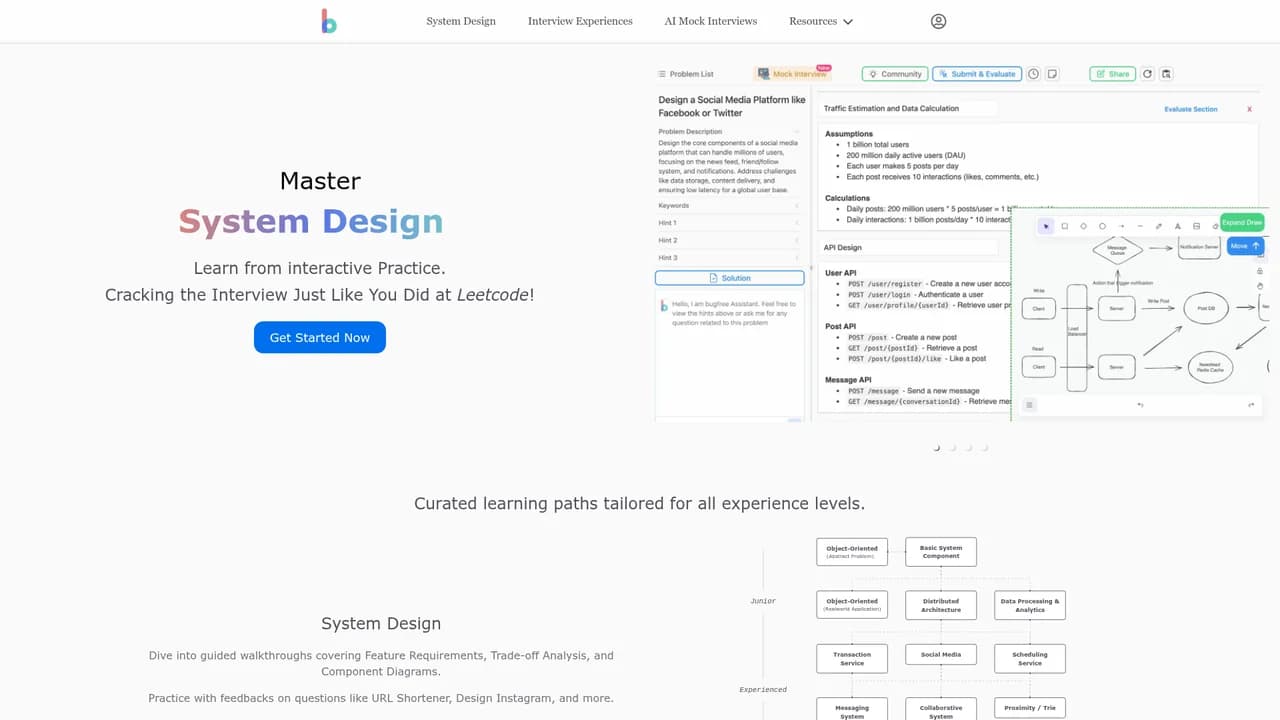 bugfreeai screenshot