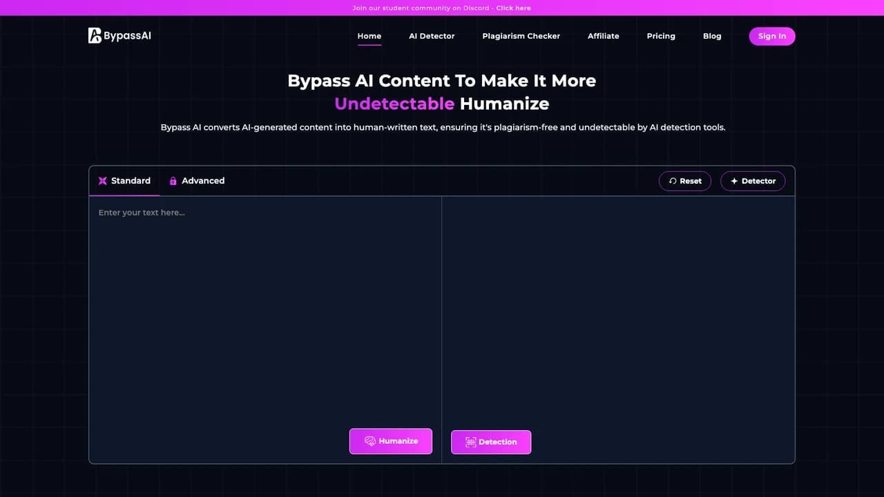 bypassai-2 screenshot