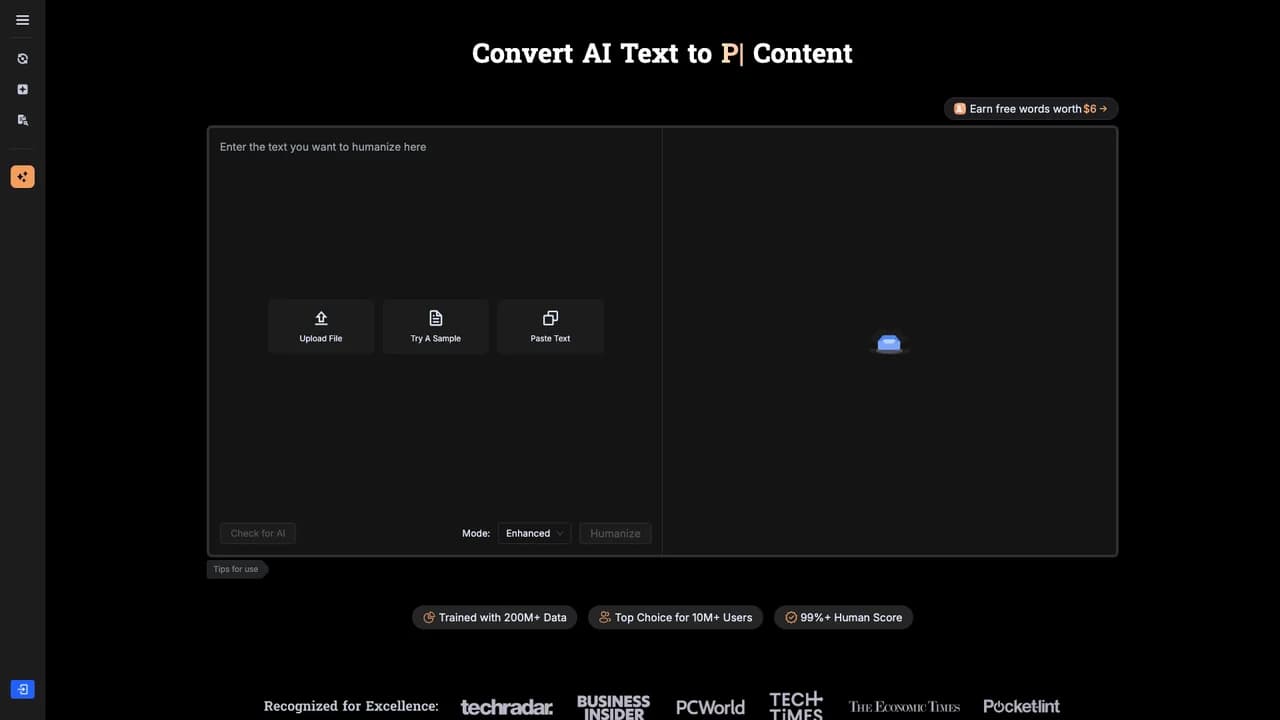 bypassgpt screenshot