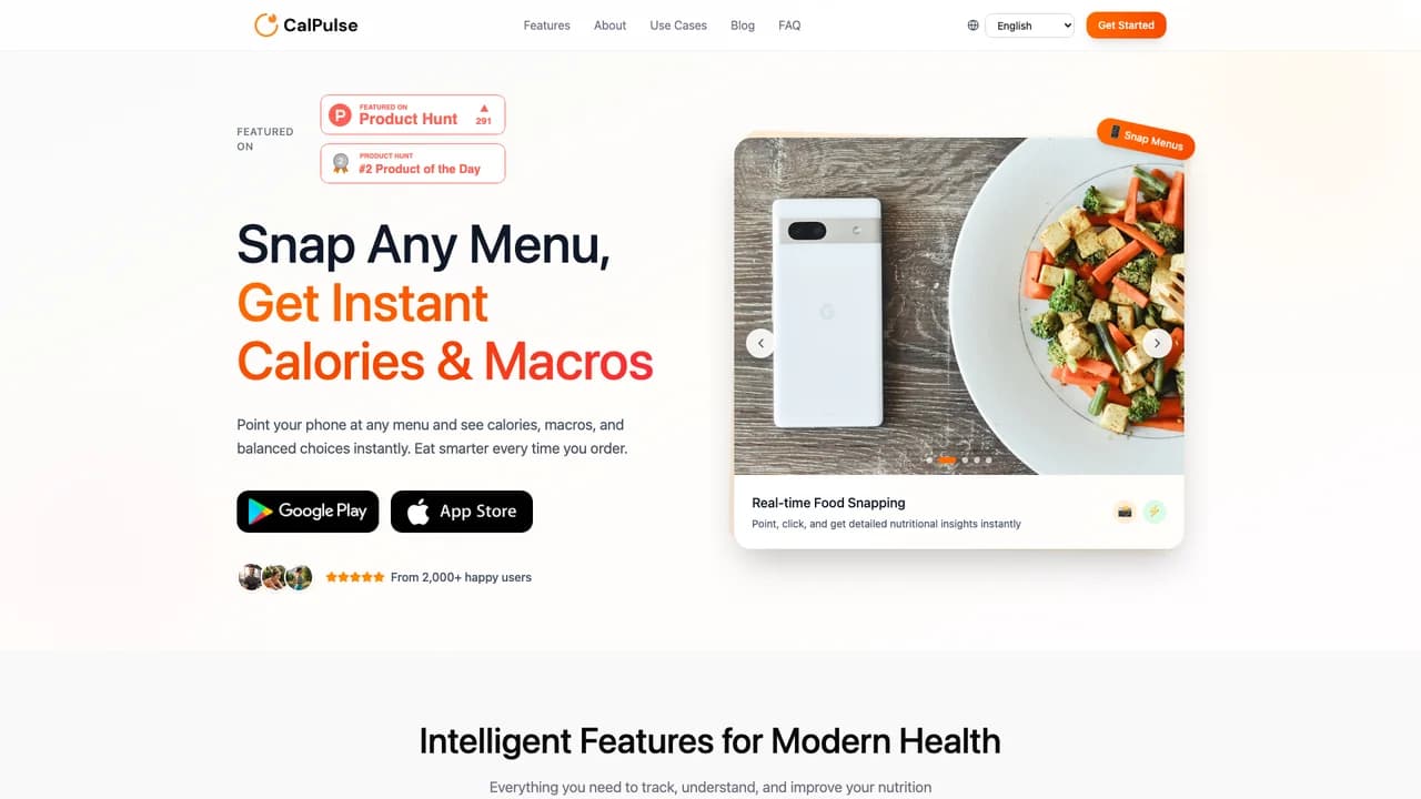 calpulse screenshot