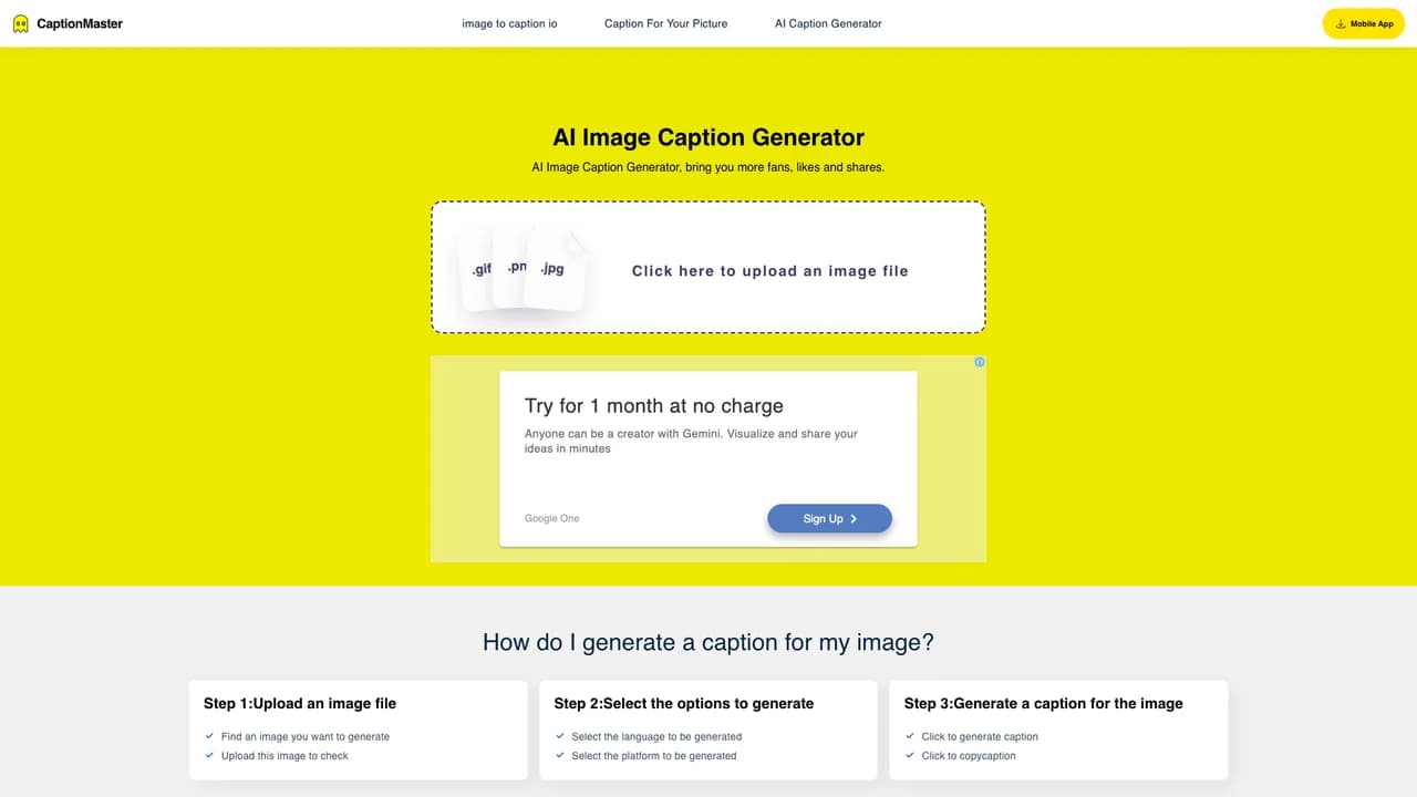 captionmaster screenshot